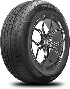 Juego de 4 Neumáticos para Auto Sentinel Shield TOUR 205/55R16 91V, Todo Terreno, Alto Rendimiento, 205/55/16, Incluye Garantía Contra Daños en Carretera - Product Image 4