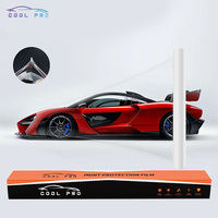 Film de protection de peinture TPU PPF pour voiture, garantie 8 ans, 8 mil, 7,5 mil, 6,5 mil, réparation thermique, brillant, anti-rayures, anti-jaunissement