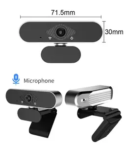 Индивидуальная модель 1080p Веб-камера подключи и играй USB 20 ПК камера видео чат веб-камера для рабочего стола Макс Android фокус Автоматическая statu
