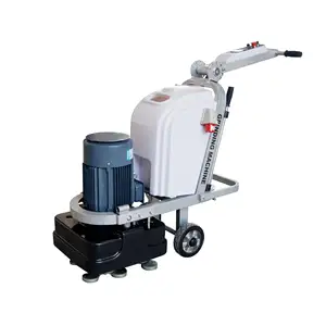 MAXMACH Ride-on Remote Control Concrete Floor Grinding Machine Wooden Box CE Restaurant Furniture 17A High Operating Efficiency