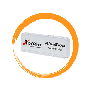 Top bán ghi âm giọng nói cho cuộc họp dài 12h Wifi văn phòng Huy hiệu ghi âm và hội nghị âm thanh chụp - Product Image 1