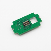 Module de caméra miniature J1BD072 avec lumière LED, carte de caméra PCB compacte pour appareils intelligents, vision IA, personnalisation OEM