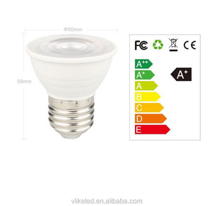 Projecteur à broche à changement de couleur 3W Projecteur RVB Led <span class=keywords><strong>Spot</strong></span> avec télécommande - Product Image 5