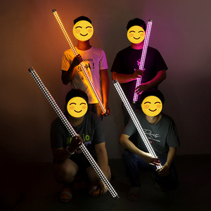 <b>Led</b> Rechargeable Champagne Flashing Sticks For <b>Bars</b> Liquor Stores Ktv Nightclubs Party <b>Lighting</b> Props Wz Bs 001 - Product Image 3