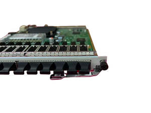 บอร์ดประมวลผลอีเธอร์เน็ตแบบสวิตช์สิบช่องสัญญาณ TMB3EMS10, 03033YYC OSN1800 - Product Image 1