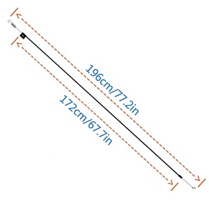 Cable de Control de accionamiento de cortacésped para nuevos repuestos de cortacésped MTD/946/CUB CADET 04026- - Product Image 1