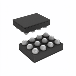 Buy Electronics Components Online BOM IC In Stock 12 XFBGA, WLPBGA MAX20323DENC+T Power Management (PMIC) - Product Image 1