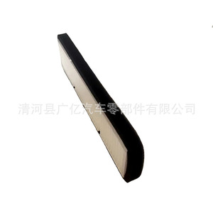 Filtro de Aire de Cabina 120668100B para Tesla Model 3, Tamaño Estándar, Pieza de Repuesto - Product Image 3