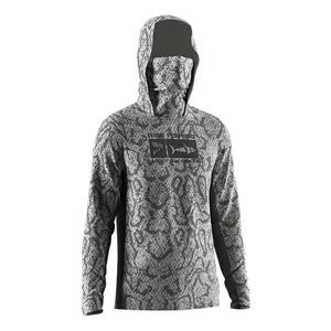 Haut de pêche à manches longues pour femme, séchage rapide, imprimé numérique, écologique et luxueux, avec personnalisation - Product Image 3