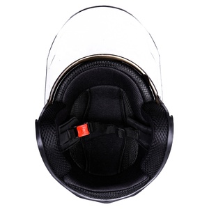 Лидер продаж, мотоциклетные шлемы для мотоцикла с двумя линзами ABS + 3/4 - Product Image 3