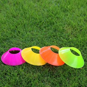 <b>Disc</b> Cones, Agility Soccer Cones with Carry Bag and Holder, Soccer Cones for Sports Training, Football, Soccer, Basketball - Product Image 5