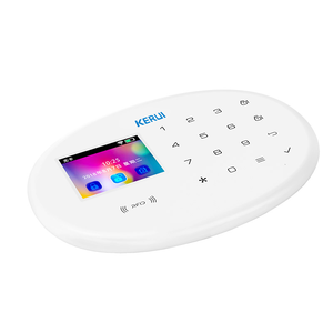 KERUI Fabricación Original Tuya Smart WIFI 4G GSM <span class=keywords><strong>Kit</strong></span> de sistema de alarma de seguridad para el hogar - Product Image 4