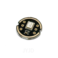 INMP441 Mikrofon Omniarah Antarmuka I2S MEMS Presisi Tinggi Daya Rendah Volume Ultra Kecil untuk ESP32