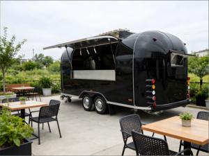 Remolque <span class=keywords><strong>de</strong></span> Comida Second Chance, Paquete Inicial Accesible para Quienes Reempiezan su Vida, Comida por Porción - Product Image 1