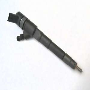 Новый высокопроизводительный дизельный инжектор Common Rail 0445110435 для |   Запасной топливный инжектор OEM (сталь) - Product Image 1