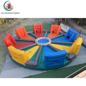 12m inflable hipopótamo hambriento juegos inflable <span class=keywords><strong>Chow</strong></span> abajo juegos inflables para 8 personas - Product Image 3