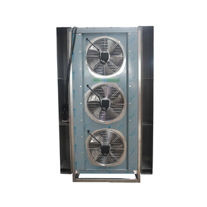 Sistema de congelación rápida de alta calidad con enfriador de aire <span class=keywords><strong>MJQ</strong></span> Blast Freezer de acero inoxidable para dispositivo Instant Flash Frozen Food - Product Image 2