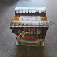 Transformateur toroïdal monophasé à enroulement en aluminium pour contrôle de puissance, entrée 400V, sortie 220V, haute efficacité, 5kW, 50/60Hz, BK-100VA
