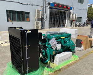 המחיר הטוב ביותר וייצ'אי בדואין WP6B144E201 מקורר מים קרקע שימוש במנוע דיזל כוח נייח - Product Image 5