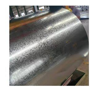 ขดลวดเหล็กชุบสังกะสีแบบจุ่มร้อนทาน้ำมันเล็กน้อย - Product Image 6