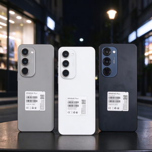 Smartphones Spaok40 Pro 5G abordables et très demandés, entièrement débloqués double SIM, expédition mondiale rapide, téléphone portable neuf et original - Product Image 4
