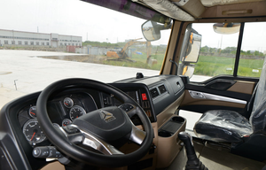 Camion lourd Sinotruk HOWO TX 440HP 8X4 6,5m <span class=keywords><strong>Benne</strong></span> basculante (Chine VI) - Product Image 5