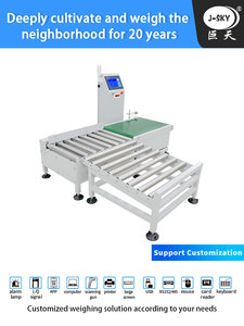 스테인리스 스틸 드럼 저울 및 고정밀 동적 저울의 원산지 제조업체 - Product Image 2