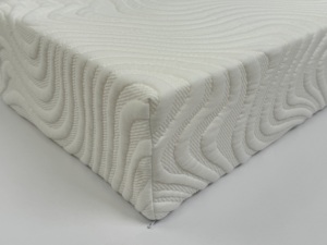 3D Air Jacquard Fabric <strong>Mattress</strong> Cover Deep Pocket <strong>Zippered</strong> Encasement Waterproof All-Season <strong>Protector</strong> for Hospital Home Use - Product Image 4