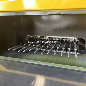 รถบรรทุกพ่วงรถบรรทุกรถบรรทุกพร้อมบูมยก12ตันและลิฟท์ล้อไฟฟ้าโค้ง8ตัน - Product Image 5