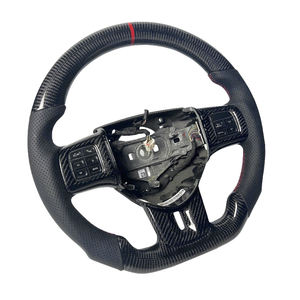 Convient à Dodge Charger SRT <span class=keywords><strong>Durango</strong></span> HELLCAT Factory Direct Sales Volant sport en fibre de carbone personnalisable - Product Image 1