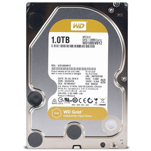 WD GOLD 3.5นิ้ว HDD SATA 128MB cachee ใช้ภายใน HDD 1TB 2TB 12TB 20TB สำหรับเดสก์ท็อปพีซี NAS <span class=keywords><strong>WD1005FBYZ</strong></span> เซิร์ฟเวอร์ - Product Image 1
