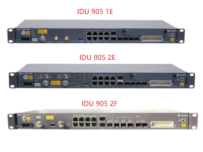RTN 905 Microwave HW RTN905 52413773 ODU(XMC-2E-7G) - High Performance