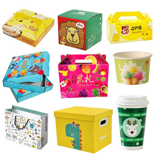 Enkele One Pass Hoge Snelheid Golfkarton Kartonnen Kartonnen Doos Cup Printers - Product Image 6