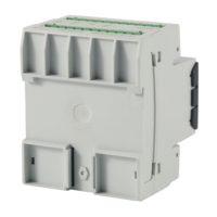 Acrel-Medidor de energía multicanal con CT para sistema IOT, medidor de energía trifásico inalámbrico Lora, medidor de potencia de 3 fases