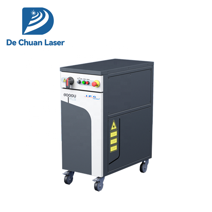 アンプ IPG Laser ECO Series WCPS-8000-IS2 8000W IPG YLS-8000-U CW Fiber Laser Source for Fiber Laser Cutting
