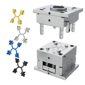 Topwell nhựa ép phun Dịch vụ thiết kế sản phẩm phát triển kỹ thuật mô hình 3D nguyên mẫu sản xuất R & D đổi mới - Product Image 1