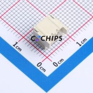 YTC-PH-2AWB Wire-to-Board Pin Header SMD,P=2mm,Horizontal Mount Connector 1x2P 2mm Horizontal Mount PH - Product Image 2