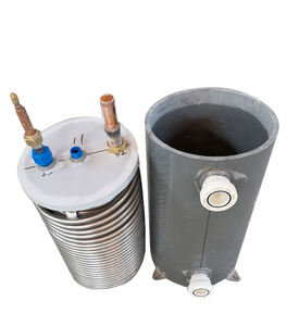 <span class=keywords><strong>Scambiatore</strong></span> <span class=keywords><strong>di</strong></span> <span class=keywords><strong>calore</strong></span> in PVC titanio per acqua <span class=keywords><strong>di</strong></span> mare utilizzato in acquario refrigeratore d'acqua 0.25 HP <span class=keywords><strong>scambiatore</strong></span> <span class=keywords><strong>di</strong></span> <span class=keywords><strong>calore</strong></span> - Product Image 2