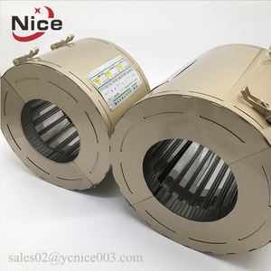 5kw 6kw 8kw Nano infrarrojos banda/barril con calentador soplador - Product Image 2