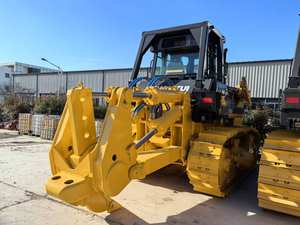 <span class=keywords><strong>SHANTUI</strong></span> 320HP <span class=keywords><strong>Bulldozer</strong></span> sobre orugas <span class=keywords><strong>SD32D</strong></span> Nueva maquinaria de construcción de carreteras de fábrica china en stock - Product Image 6