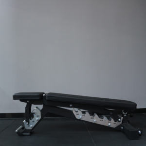 Chaise de fitness professionnelle réglable, durable et sécurisée en métal, équipement de musculation multifonctionnel pour la maison - Product Image 5