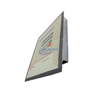 Écran d'affichage anglais Trane X13650782-04/MOD01054UCP2, panneau de commande pour systèmes HVAC, compatible avec les compresseurs à vis et à piston