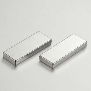 TRONSUM N42 20*10*2mm fuerte pequeño magnético de tierras raras imán redondo de bloque de magneteodimio - Product Image 3