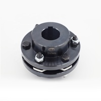 Accouplements d'arbre à double structure compatibles OEM, flexibles ou rigides, pour transmission de puissance avec accouplement à diaphragme en acier