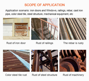 Bán Sỉ Nhà Máy Sơn Chống Ăn Mòn Sơn Lót Đặc Biệt Bằng Thép Không Gỉ Cho Nhôm - Product Image 6