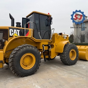 Cargadora de Ruedas Caterpillar 950G, Modelo Cat 950GC. Cargadora de Ruedas CAT950G Original Fabricada en Japón - Product Image 3