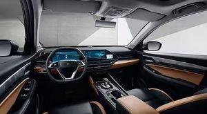 Livan X6 Pro 2025 SUV 1.5T + 7dct Động Cơ Xăng 5 Chỗ Ngồi 2023 Sang Trọng 0Km Trong Kho SUV Off-Road Geely Livan X6 Pro - Product Image 5