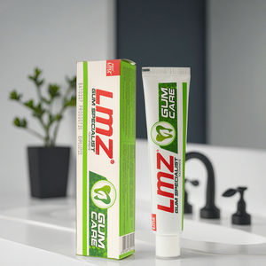 ยาสีฟันสมุนไพร LMZ 120 กรัม รสชาติต่างๆ สำหรับดูแลเหงือกที่บ้าน ลดคราบพลัค ลด<span class=keywords><strong>การ</strong></span>เกิดฟันผุ ป้องกันแผล<span class=keywords><strong>ใน</strong></span>ช่องปาก ฟันขาว สำหรับฟันแพ้ง่าย - Product Image 4