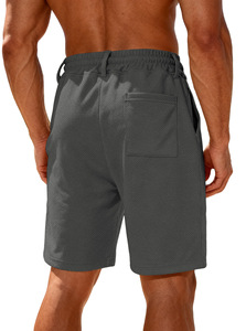 Pantaloncini Estivi da Uomo alla Moda, Comodi e Traspiranti con Cordoncino, Vendita all'Ingrosso di Alta Qualità - Product Image 3