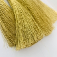 Gradient Color Petit Noeud Géant Graduation Chapeau Glands Style Ancien pour Cartes d'invitation de Mariage, Boîtes à Bonbons, Emballage Cadeau
